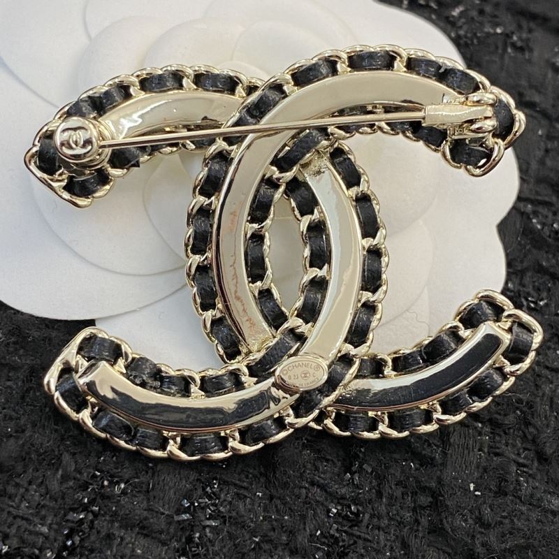 Chanel Brooches